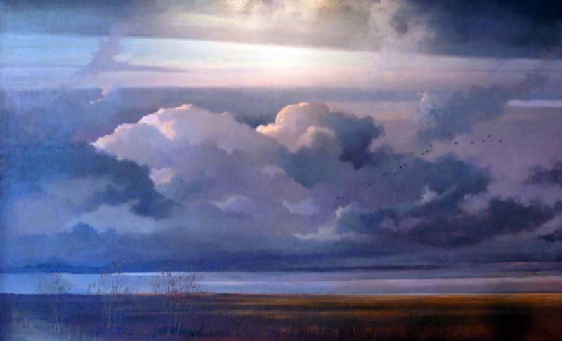 Into the Sky