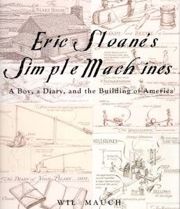 A book cover with many drawings of different types.